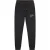 Malelions Men Basic Sweatpants | Black/Cobalt
