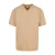Bio v-hals oversized T-shirt Urban Classics