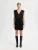 SELECTED Cocktailjurk  zwart
