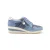 Leren enkeltrainers voor dames Pédiconfort