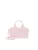 Calvin Klein Handtas ‘BOLD ELONGATED MINI’  oudroze
