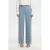 SELECTED FEMME Wide leg regular waist casual broek