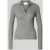Style Icon Collection Ribgebreide pullover van wol