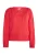 Mymo Gebreide trui Dames rood