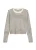 Marc O’Polo Shirt  beige / zwart