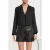 GUESS Marciano By  Eva Bodysuit Jet Black