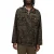 AllSaints Punta Leo Jacket Worn Brown Leo