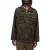 AllSaints Punta Leo Jacket Worn Brown Leo