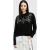 AllSaints Serpent Jumper Black