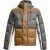 Under Armour ColdGear heren infrarood dons geblokkeerd jack