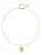 Hey Happiness Ketting ‘Gemini’  goud