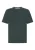 Boggi Milano Shirt ‘B Tech’  crème / donkergroen