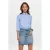 JDY JDYMIO L/S SHIRT WVN NOOS Dames T-shirt  –