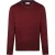 McGregor V-neck Sweater Burgundy