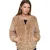 Dames fleece crop met rits Selmark PC1 Style ADD