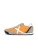 MUNICH Sneakers laag ‘Riber’  taupe / oranje / wit
