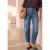 Relaxed Barrel Leg-jeans met Loose Fit-pasvorm