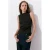 Mango top – bruin