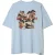Denham Kansai graphic tee lwj