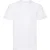 Fruit of the Loom Heren Super Premium Effen T-Shirt (Wit)