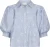 Neo Noir Blouse Etta Blauw dames