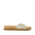 Dames muiltjes Toms Yrn Dye Marins Sand