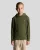 Lyle & Scott Jongens Loopback Katoenen Hoodie – Groen