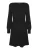 VERO MODA Gebreide jurk ‘FLAVOUR’  zwart