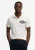 Superdry & Co Shirt  marine / wit