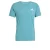 ADIDAS PERFORMANCE Functioneel shirt ‘Adizero’  aqua / wit
