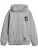 SOMETIME SOON Sweatshirt  grijs / zwart / wit