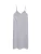 VERO MODA Zomerjurk ‘VMSelma’  smoky blue / wit