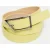 Closed Belt Primary Yellow