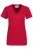 HAKRO Regular Fit Dames T-shirt rood, Effen