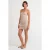 Strapless Bodycon Mini Jurk