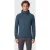 Bergans of Norway Ulstein Wool Hood Jacket Orion Blue