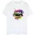 Li-cense Disney dames donald duck oorplug helder katoenen vriendje t-shirt