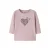 NAME IT BABY regular fit longsleeve met print – lila