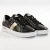 Guess damessneakers donker robijnrood