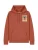 Watapparel Sweatshirt ‘ Tarot The Chocolate ‘  lichtbruin / gemengde kleuren