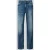 Boss Orange Regular fit straight leg jeans van katoenmix, model ‘RE.MAINE BO VISIBLE’