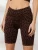 Hey Honey Leggings ‘Biker’  chocoladebruin