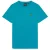 Lyle & Scott merk borstlogo vrije tijd blauw T-shirt