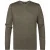 Petrol Industries men knitwear v-neck basic m-ros-kwv200 6174 mossy