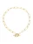 Liebeskind Berlin Ketting  goud