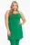 YOEK top DOLCE van travelstof groen