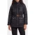 GUESS Iriel Padded Over Ja Jet Black A996
