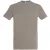 SOLS Heren Keizerlijke Zwaargewicht T-Shirt met korte mouwen (Lichtgrijs)