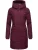 Ragwear Wintermantel  bordeaux