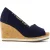 Hakken dames Toms Essential Wedge